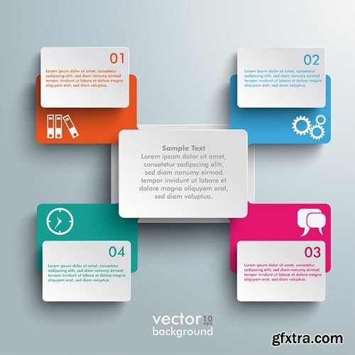 Collection of vector design elements vol.14, 25xEPS