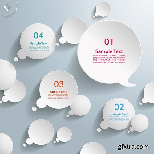 Collection of vector design elements vol.14, 25xEPS