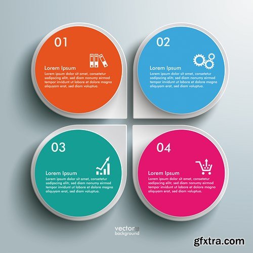 Collection of vector design elements vol.14, 25xEPS