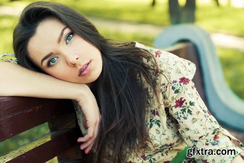 Cool Woman Portraits, 25xJPGs Cool Woman Portraits, 25xJPGs