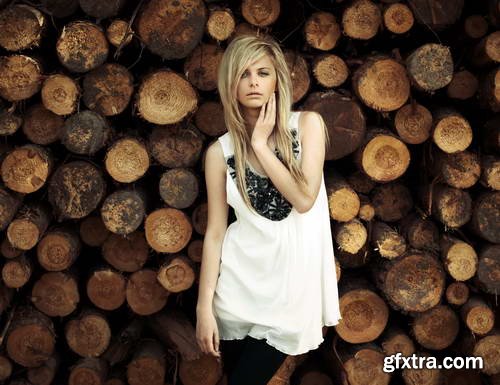 Cool Woman Portraits, 25xJPGs Cool Woman Portraits, 25xJPGs