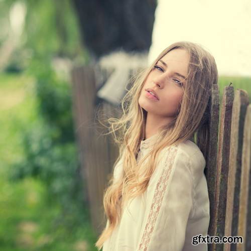 Cool Woman Portraits, 25xJPGs Cool Woman Portraits, 25xJPGs