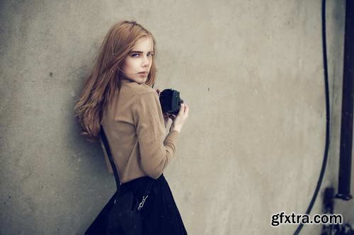 Cool Woman Portraits, 25xJPGs Cool Woman Portraits, 25xJPGs