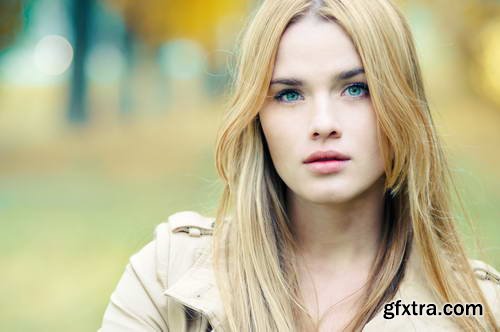 Cool Woman Portraits, 25xJPGs Cool Woman Portraits, 25xJPGs