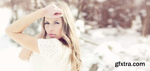 Cool Woman Portraits, 25xJPGs Cool Woman Portraits, 25xJPGs