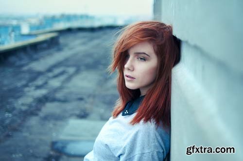 Cool Woman Portraits, 25xJPGs Cool Woman Portraits, 25xJPGs