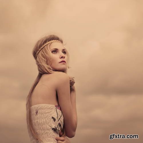 Cool Woman Portraits, 25xJPGs Cool Woman Portraits, 25xJPGs