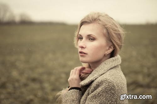 Cool Woman Portraits, 25xJPGs Cool Woman Portraits, 25xJPGs