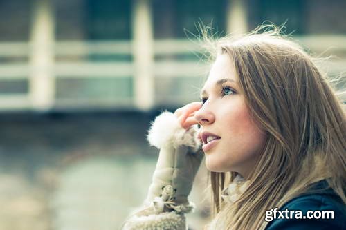 Cool Woman Portraits, 25xJPGs Cool Woman Portraits, 25xJPGs