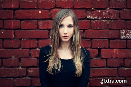 Cool Woman Portraits, 25xJPGs Cool Woman Portraits, 25xJPGs