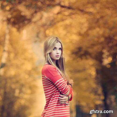 Cool Woman Portraits, 25xJPGs Cool Woman Portraits, 25xJPGs