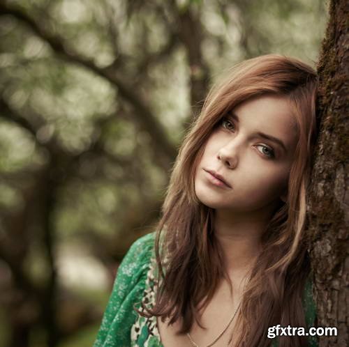 Cool Woman Portraits, 25xJPGs Cool Woman Portraits, 25xJPGs