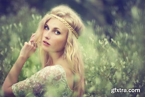 Cool Woman Portraits, 25xJPGs Cool Woman Portraits, 25xJPGs