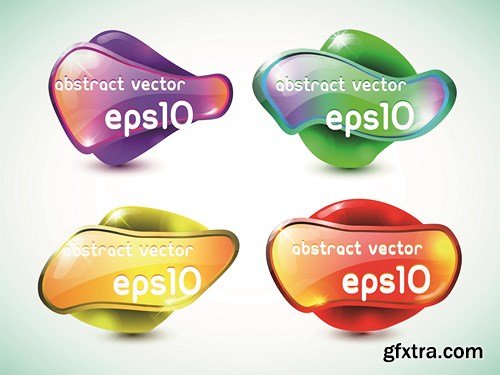 Collection of vector design elements vol.15, 25xEPS