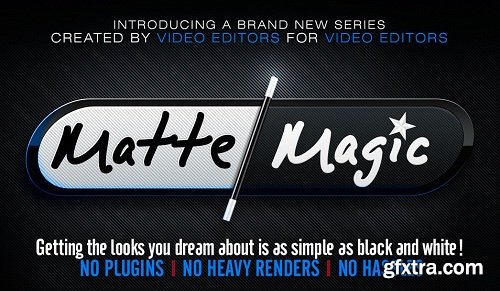 DJ - Matte Magic Series - BREAKTHROUGHS 1