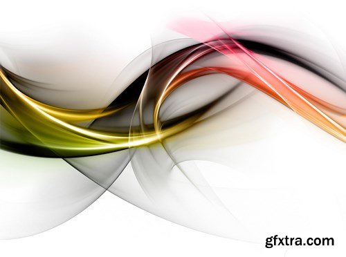 Abstract Backgrounds - 25 JPEG