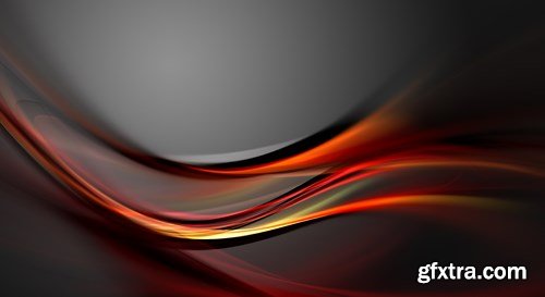 Abstract Backgrounds - 25 JPEG