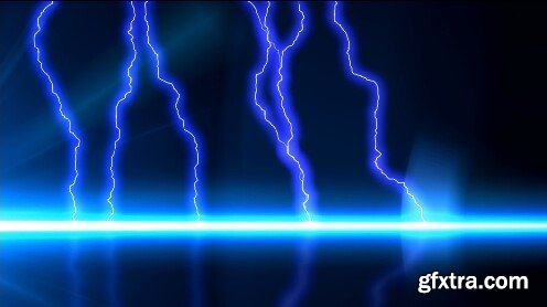 Light and Energy - Motion Backgrounds