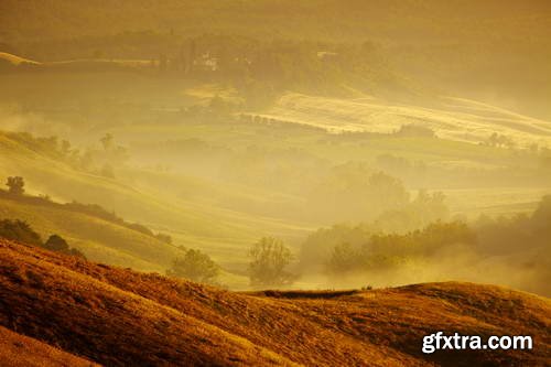 Toscana Landscapes I, 25xJPGs