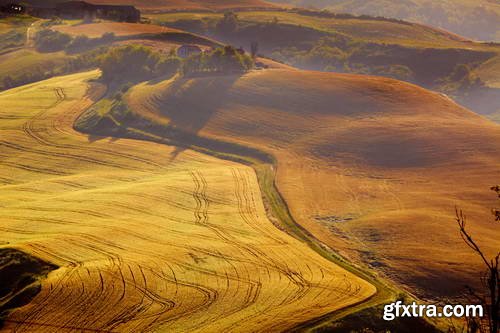 Toscana Landscapes I, 25xJPGs