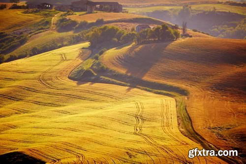 Toscana Landscapes I, 25xJPGs