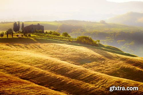 Toscana Landscapes I, 25xJPGs