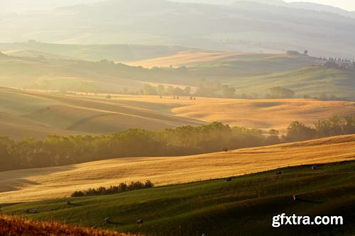 Toscana Landscapes I, 25xJPGs