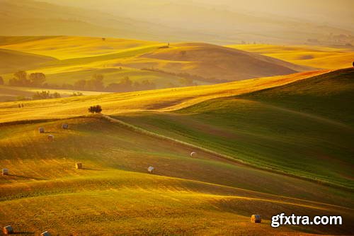 Toscana Landscapes I, 25xJPGs