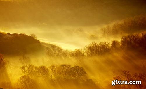 Toscana Landscapes I, 25xJPGs