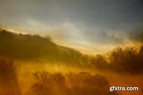 Toscana Landscapes I, 25xJPGs