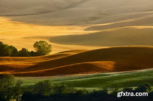 Toscana Landscapes I, 25xJPGs