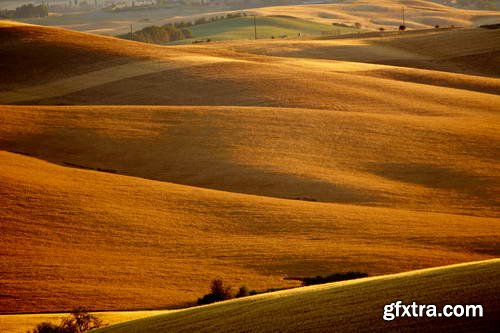 Toscana Landscapes I, 25xJPGs
