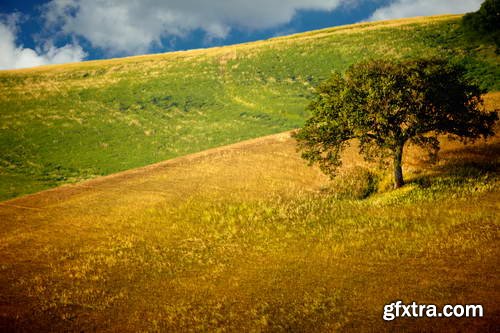 Toscana Landscapes I, 25xJPGs