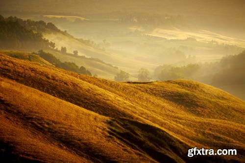 Toscana Landscapes I, 25xJPGs