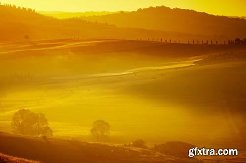 Toscana Landscapes I, 25xJPGs