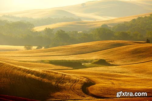 Toscana Landscapes I, 25xJPGs