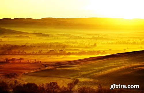 Toscana Landscapes I, 25xJPGs
