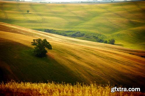 Toscana Landscapes I, 25xJPGs