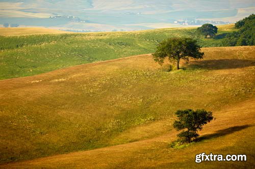 Toscana Landscapes I, 25xJPGs