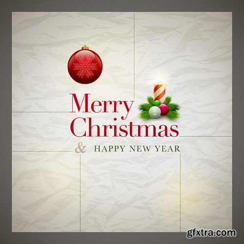 Christmas Collection 4, 25xEPS