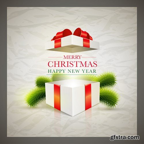 Christmas Collection 4, 25xEPS