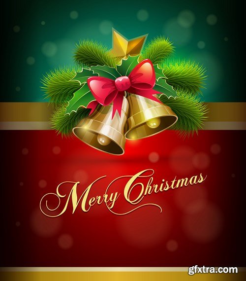 Christmas Collection 4, 25xEPS