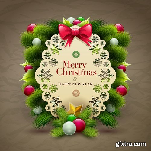 Christmas Collection 4, 25xEPS