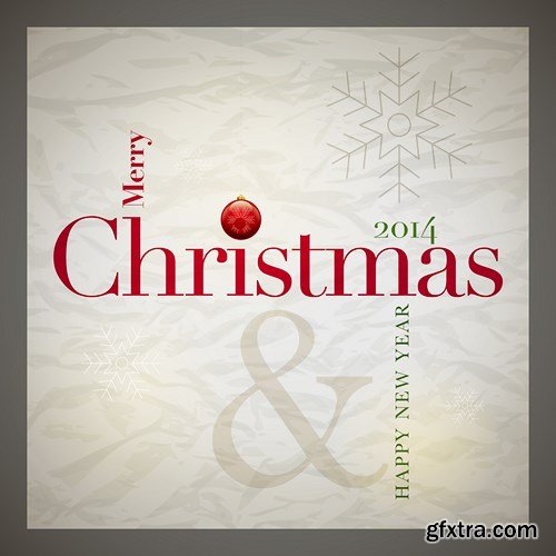 Christmas Collection 4, 25xEPS