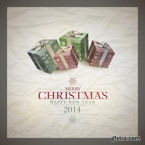 Christmas Collection 4, 25xEPS