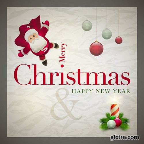 Christmas Collection 4, 25xEPS