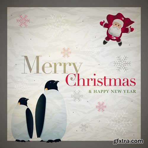 Christmas Collection 4, 25xEPS