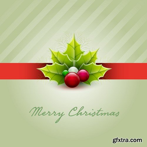 Christmas Collection 4, 25xEPS