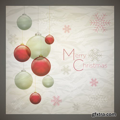 Christmas Collection 4, 25xEPS