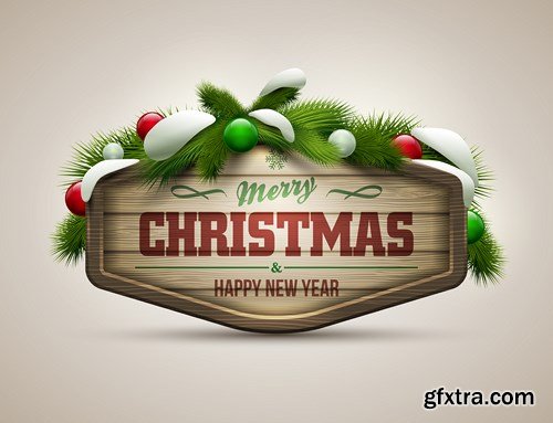 Christmas Collection 4, 25xEPS